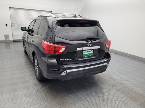 Used 2020 Nissan Pathfinder S FWD image 6
