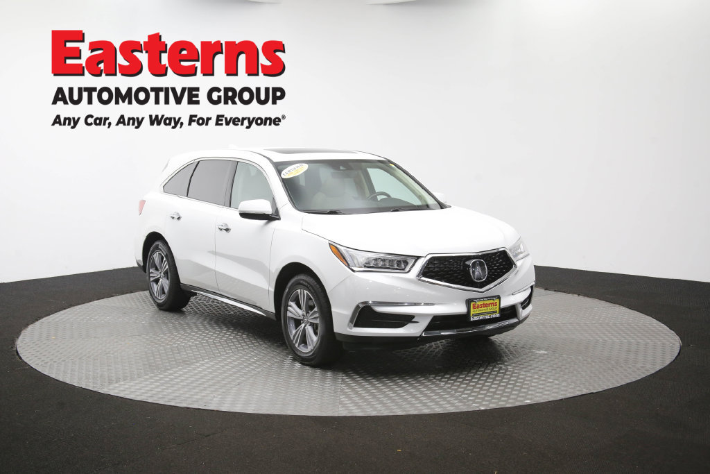 Used 2020 Acura MDX SH-AWD image 52