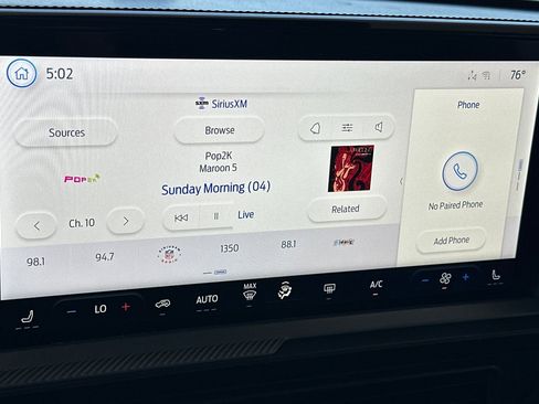 New 2025 Ford Bronco Sport Big Bend w/ Convenience Package image 17