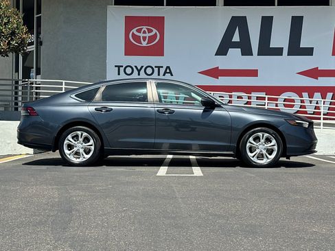 Used 2024 Honda Accord LX image 6