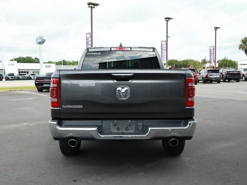 Used 2024 RAM 1500 Laramie RWD image 4