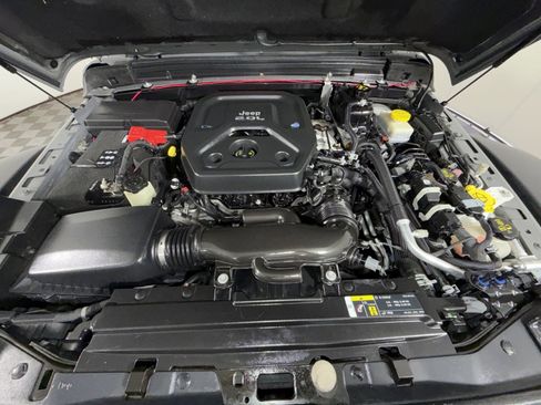 Used 2018 Jeep Wrangler Rubicon image 26