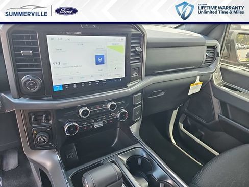 New 2026 Ford F150 XLT w/ Equipment Group 302A MID AWD/4WD image 22