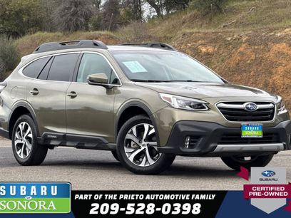 Used 2022 Subaru Outback Limited