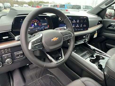 New 2026 Chevrolet Tahoe High Country w/ Sun And Tow Package image 19