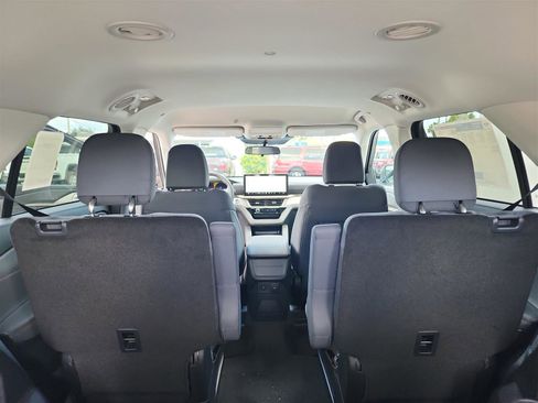 New 2025 Ford Explorer Active image 18