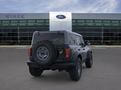 New 2025 Ford Bronco Badlands image 8