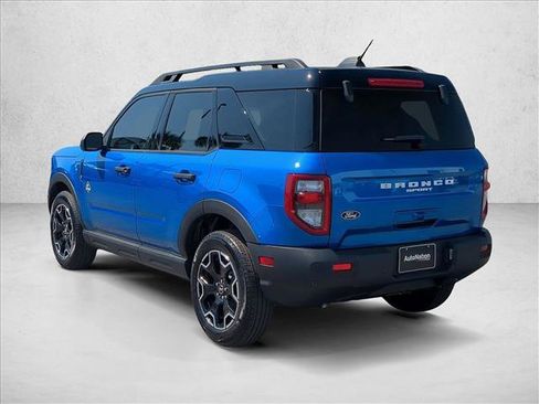 New 2026 Ford Bronco Sport Outer Banks AWD/4WD image 9