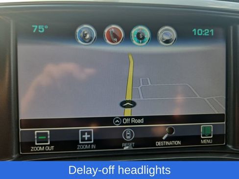 Used 2018 Chevrolet Silverado 1500 LTZ AWD/4WD image 22
