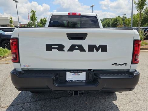 New 2025 RAM 2500 Tradesman image 4