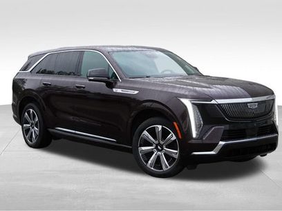 Used 2025 Cadillac Escalade IQ Luxury 2 w/ LPO, Premium Carpet Package