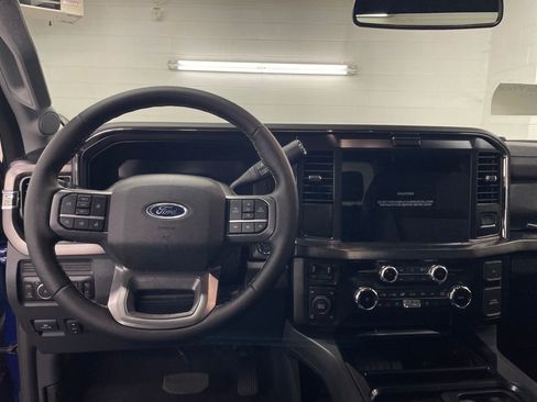 New 2026 Ford F250 Lariat w/ Chrome Package image 8