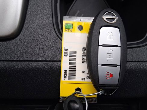 New 2026 Nissan Frontier S image 29