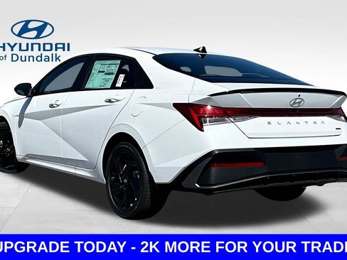 New 2026 Hyundai Elantra Sport image 3