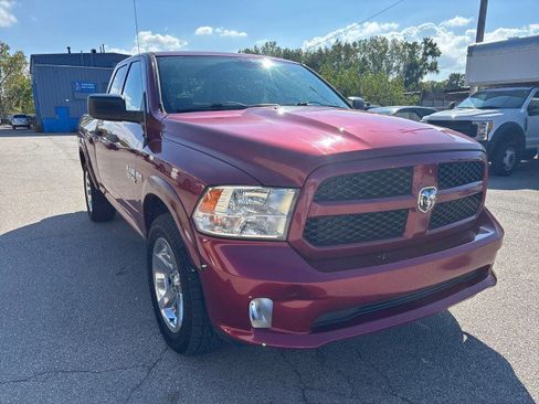 Used 2014 RAM 1500 Express image 3