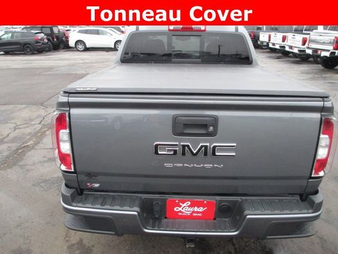 Used 2022 GMC Canyon Elevation w/ Elevation Premium Package image 8