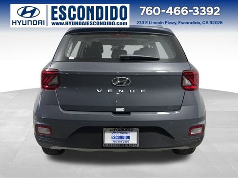 New 2026 Hyundai Venue SEL image 4
