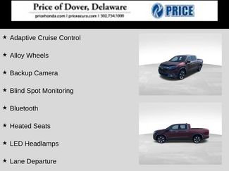 Used 2019 Honda Ridgeline RTL-E video 2