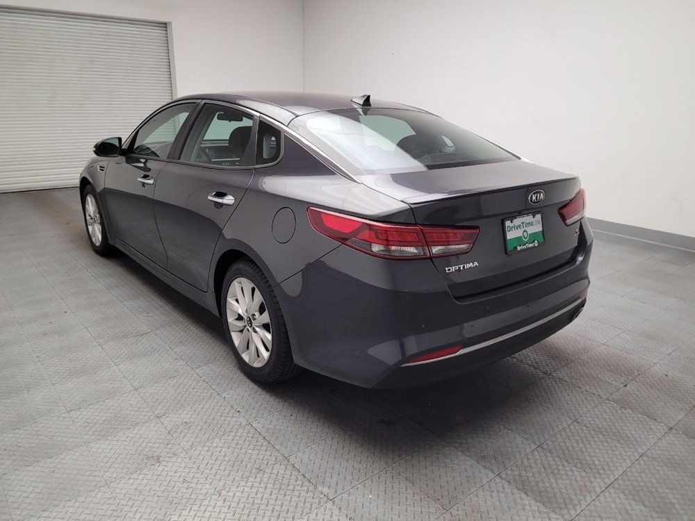 Used 2018 Kia Optima S FWD image 5