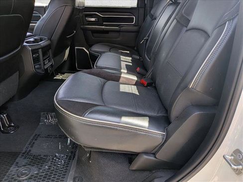 Used 2023 RAM 2500 Laramie w/ Night Edition AWD/4WD image 25