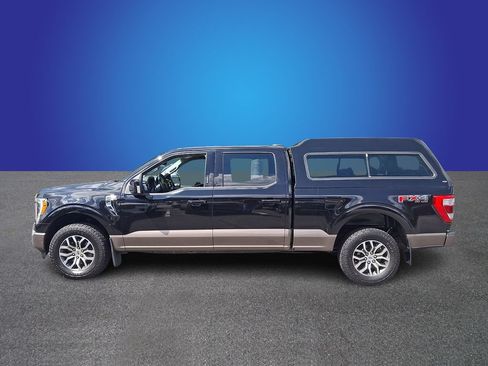 Used 2021 Ford F150 Lariat w/ Equipment Group 501A Mid AWD/4WD image 7