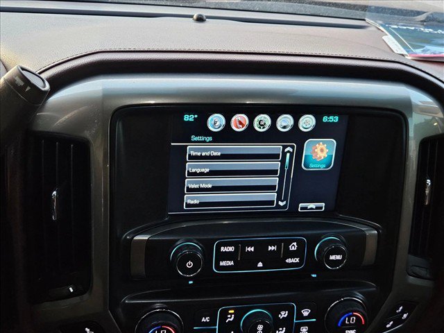 Used 2016 Chevrolet Silverado 3500 High Country w/ Duramax Plus Package AWD/4WD image 12