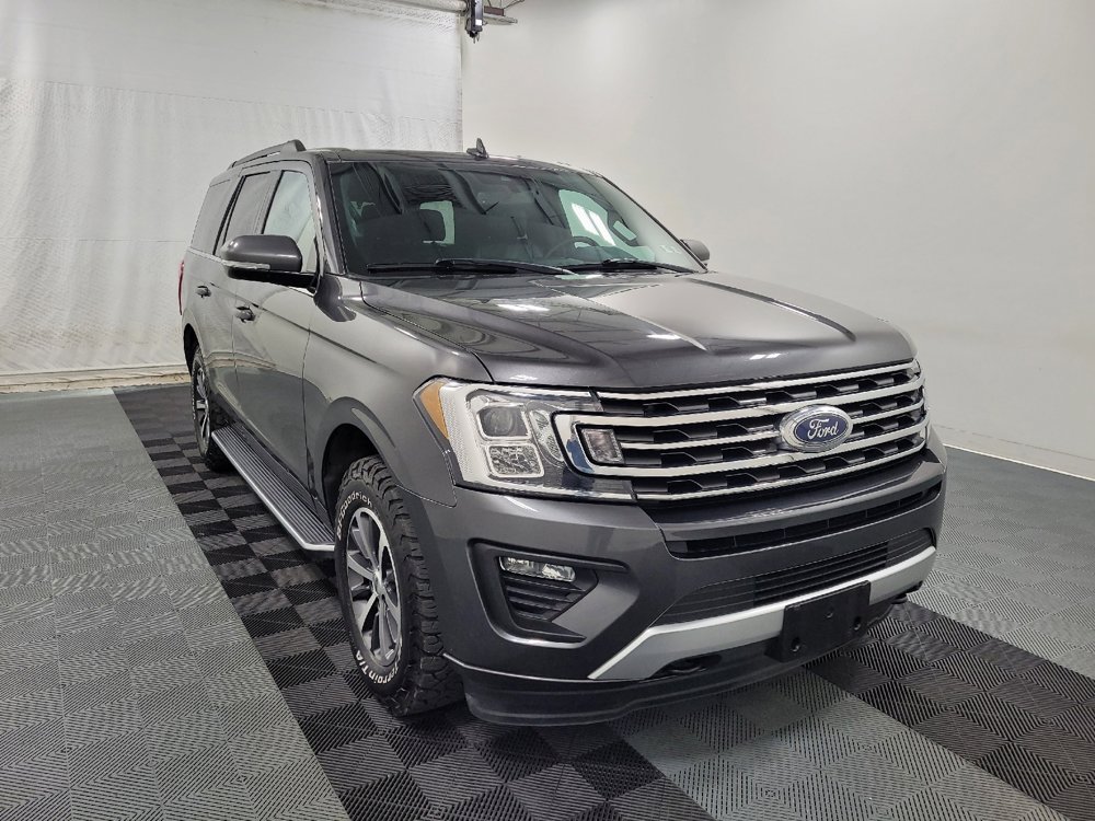 Used 2020 Ford Expedition XLT w/ Equipment Group 202A AWD/4WD image 13