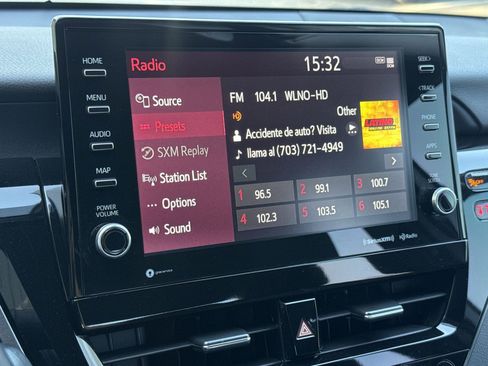 Used 2023 Toyota Camry XSE image 18