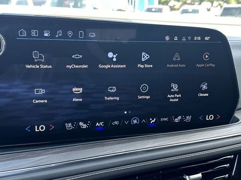 New 2025 Chevrolet Suburban Premier image 6