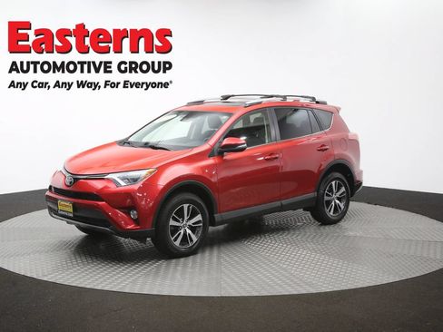 Used 2017 Toyota RAV4 XLE AWD/4WD image 58