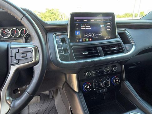 Used 2021 Chevrolet Tahoe LS w/ Max Trailering Package AWD/4WD image 5