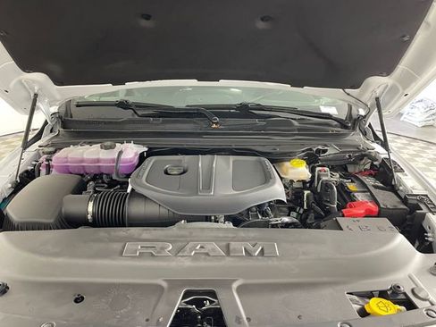 New 2026 RAM 1500 Big Horn AWD/4WD image 18