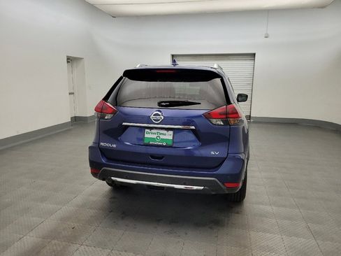 Used 2020 Nissan Rogue SV FWD image 7