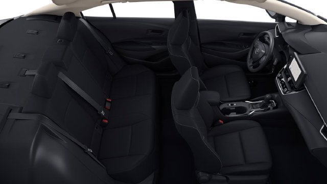 New 2027 Toyota Corolla LE w/ LE Premium Package FWD image 9