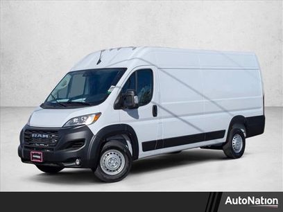 New 2026 RAM ProMaster 3500 w/ Convenience Group