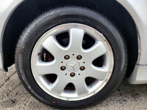 Used 2003 Mercedes-Benz CLK 320 Cabriolet image 15