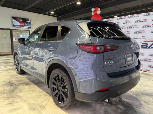 Used 2024 MAZDA CX-5 Carbon Edition image 4
