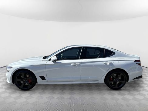 New 2026 Genesis G70 3.3T Sport Prestige RWD image 4