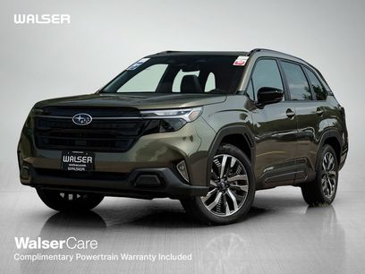New 2026 Subaru Forester Touring