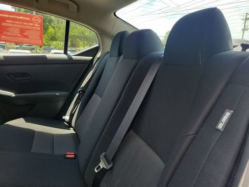 Certified 2025 Nissan Sentra SV w/ All-Weather Package FWD image 30
