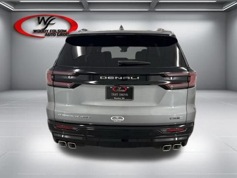 New 2026 GMC Acadia Denali Ultimate AWD/4WD image 7