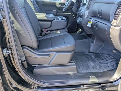 New 2025 Chevrolet Silverado 1500 W/T image 56