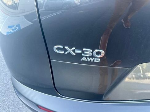 Used 2023 MAZDA CX-30 AWD 2.5 S w/ Select Package image 9