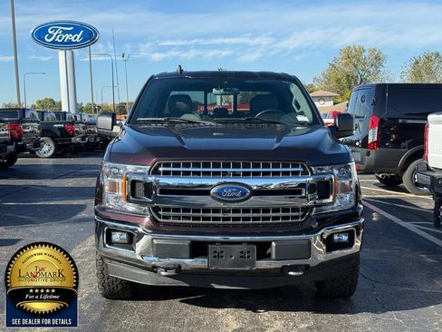 Used 2020 Ford F150 XLT w/ Equipment Group 302A Luxury image 2