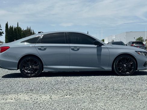 Used 2021 Honda Accord Sport Special Edition image 9