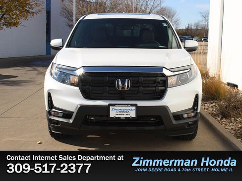 New 2026 Honda Ridgeline RTL image 4