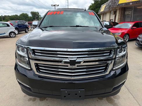 Used 2015 Chevrolet Tahoe LTZ AWD/4WD image 2