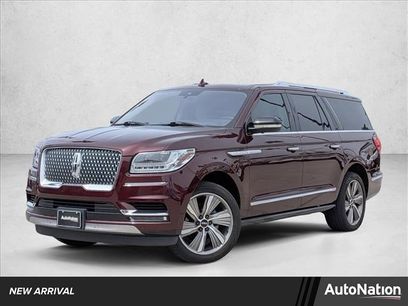 Used 2018 Lincoln Navigator L Select w/ Technology Package