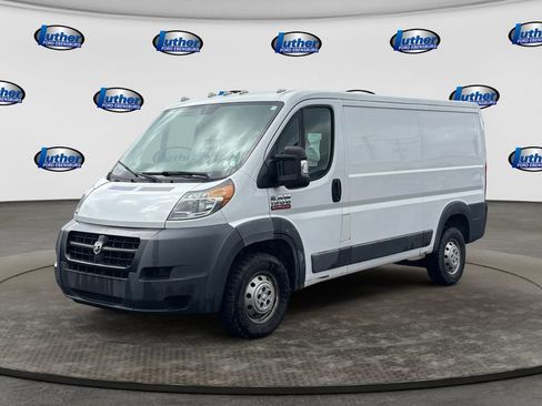 Used 2017 RAM ProMaster 1500 FWD image 1