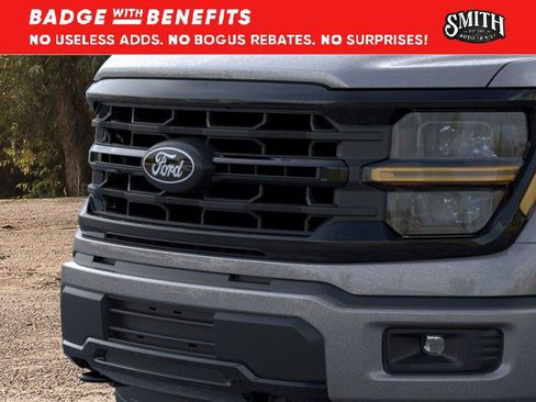 New 2026 Ford F150 XLT w/ XLT Black Appearance Package AWD/4WD image 18